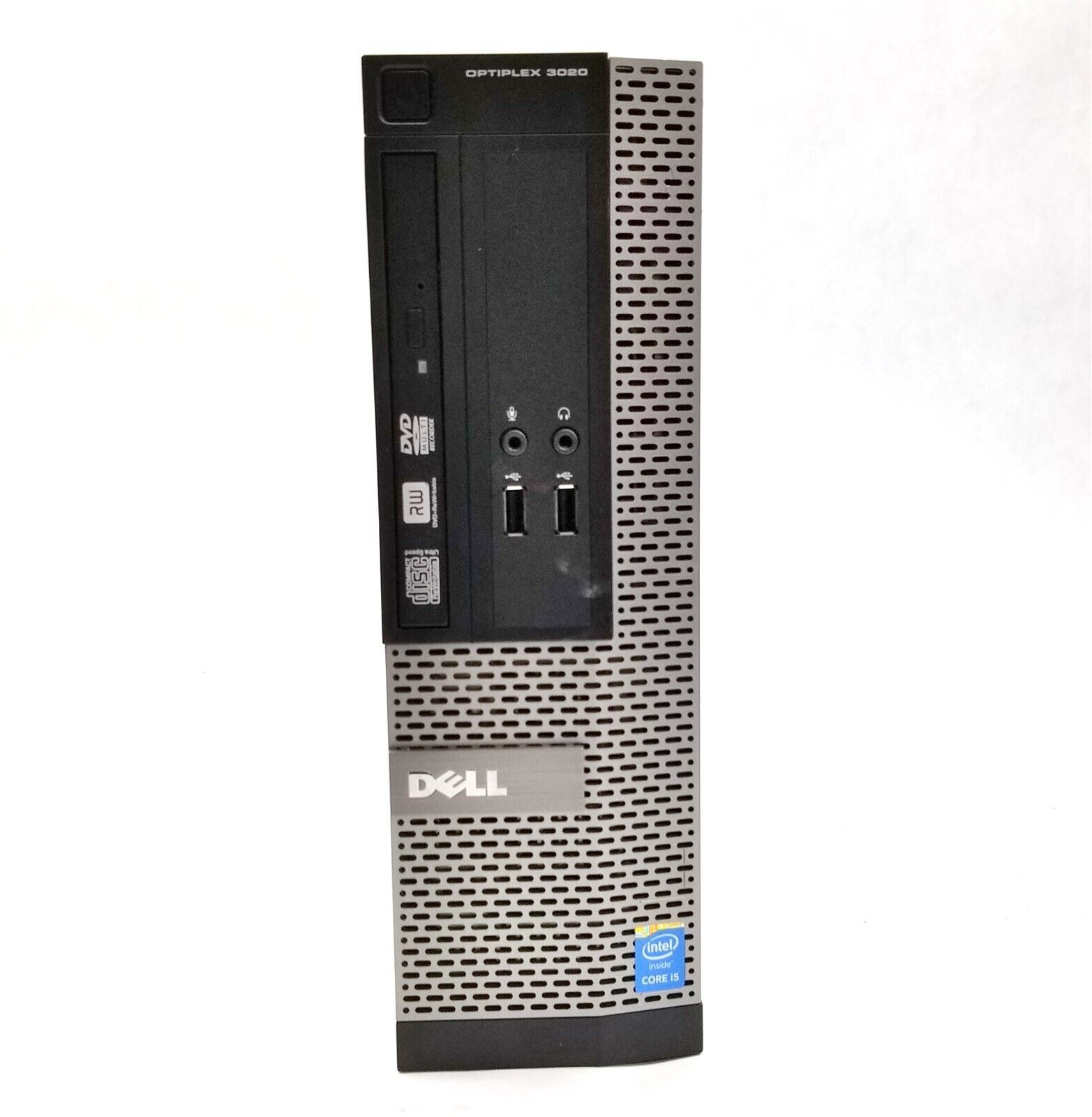 LOT OF 10 Dell Optiplex 3020 SFF Intel Core i5 4GB RAM 250GB HDD NO OS