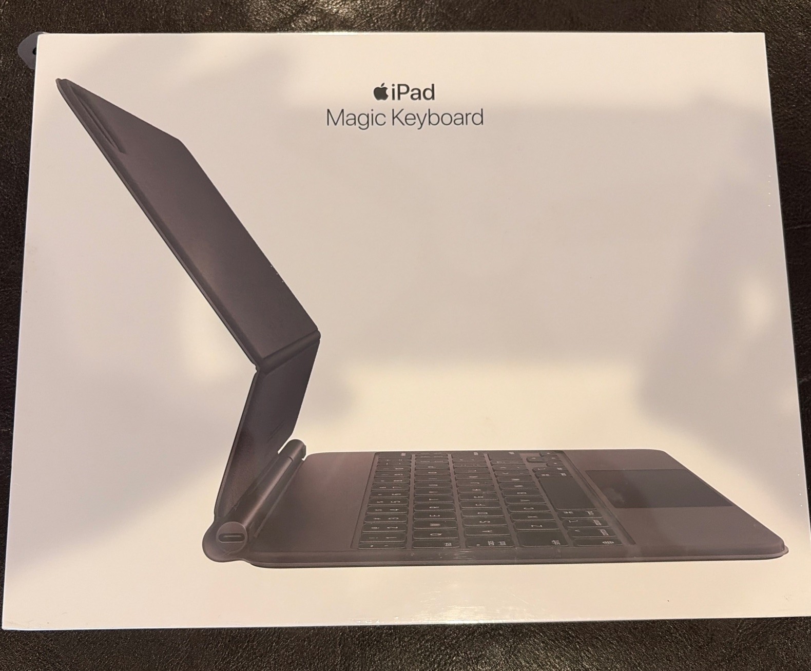 NEW SEALED Apple Magic Keyboard Case Black- iPad Air 4th Gen/Pro 11” 1st/2nd Gen