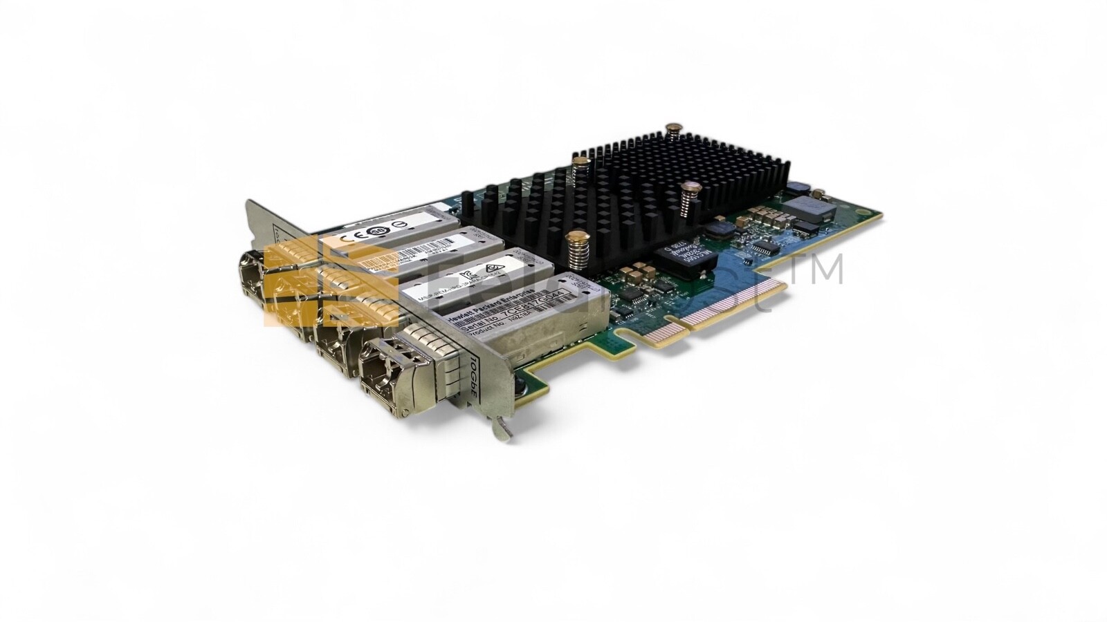 HPE HP 3PAR N9Z18A 4-Port 16Gb FC 10Gb NIC Combo HBA Fiber Channel Card