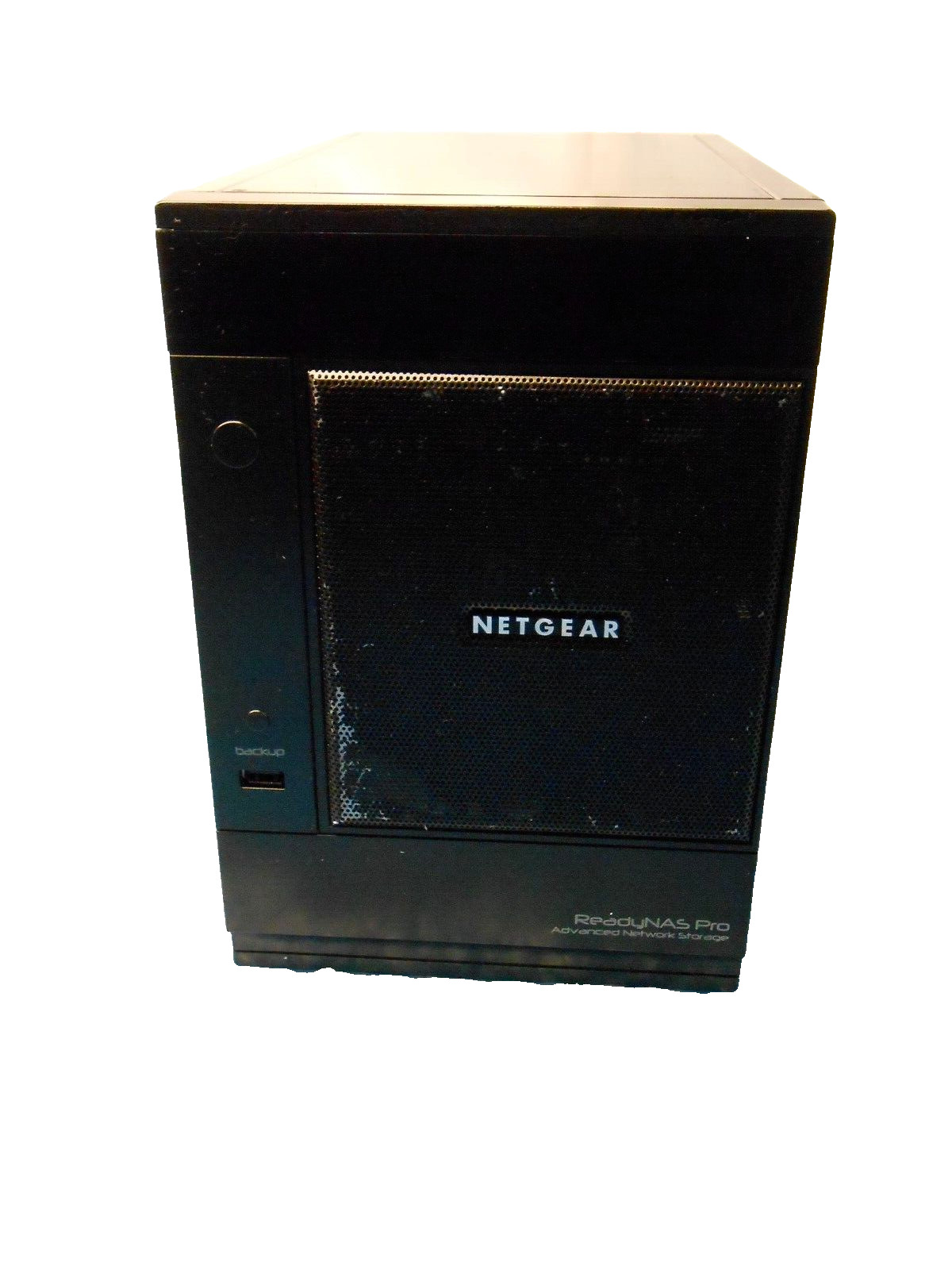 Netgear ReadyNAS Pro RNDP6000/RNDP6610 NO HARD DRIVE