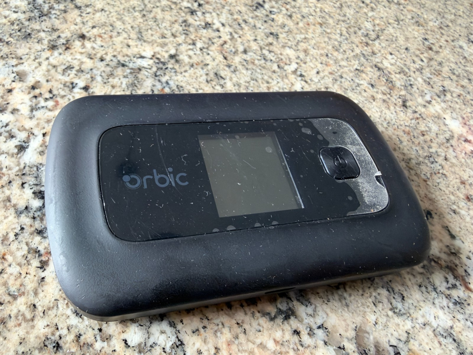 Orbic Speed RC400L (Verizon) 4G LTE Mobile WiFi Hotspot