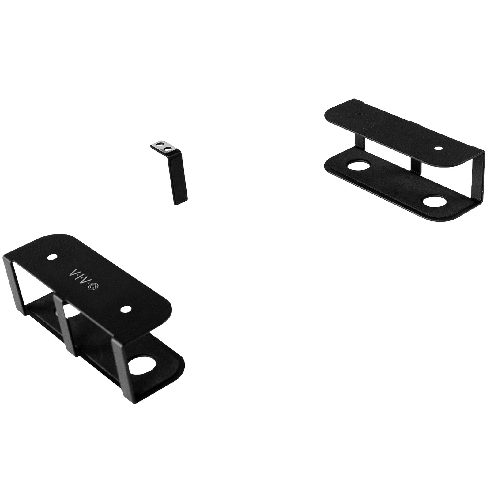 VIVO Universal Under Desk Laptop Storage Mount Holder, Hidden Docking Station