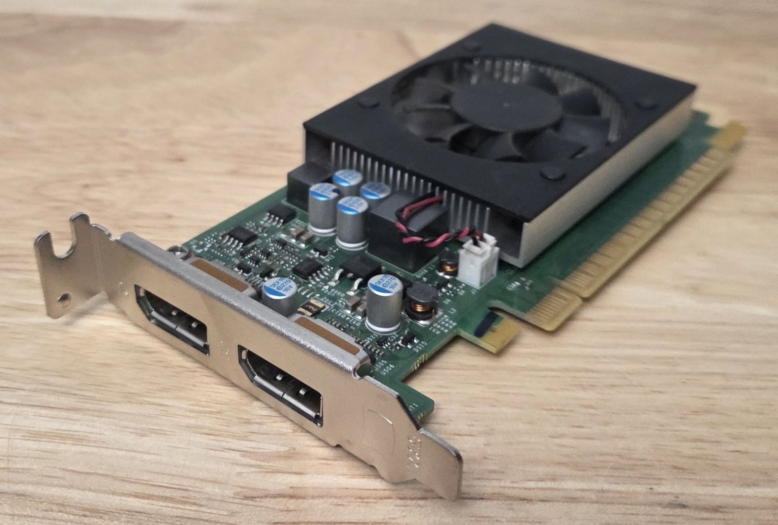 Lenovo Nvidia GeForce GT 730 2GB GDDR5 PCIe Graphics Card FRU 01AJ854 FRU01AJ854