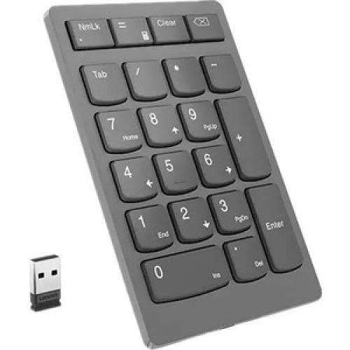 Lenovo Go Wireless Numeric Keypad (4y41c33791)