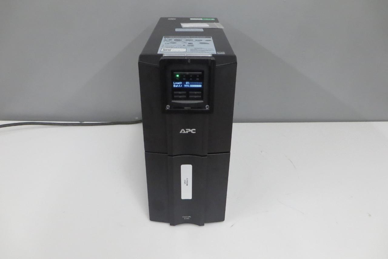 APC Smart-UPS SMT2200C 2200VA 120V Uninterruptible Power Supply