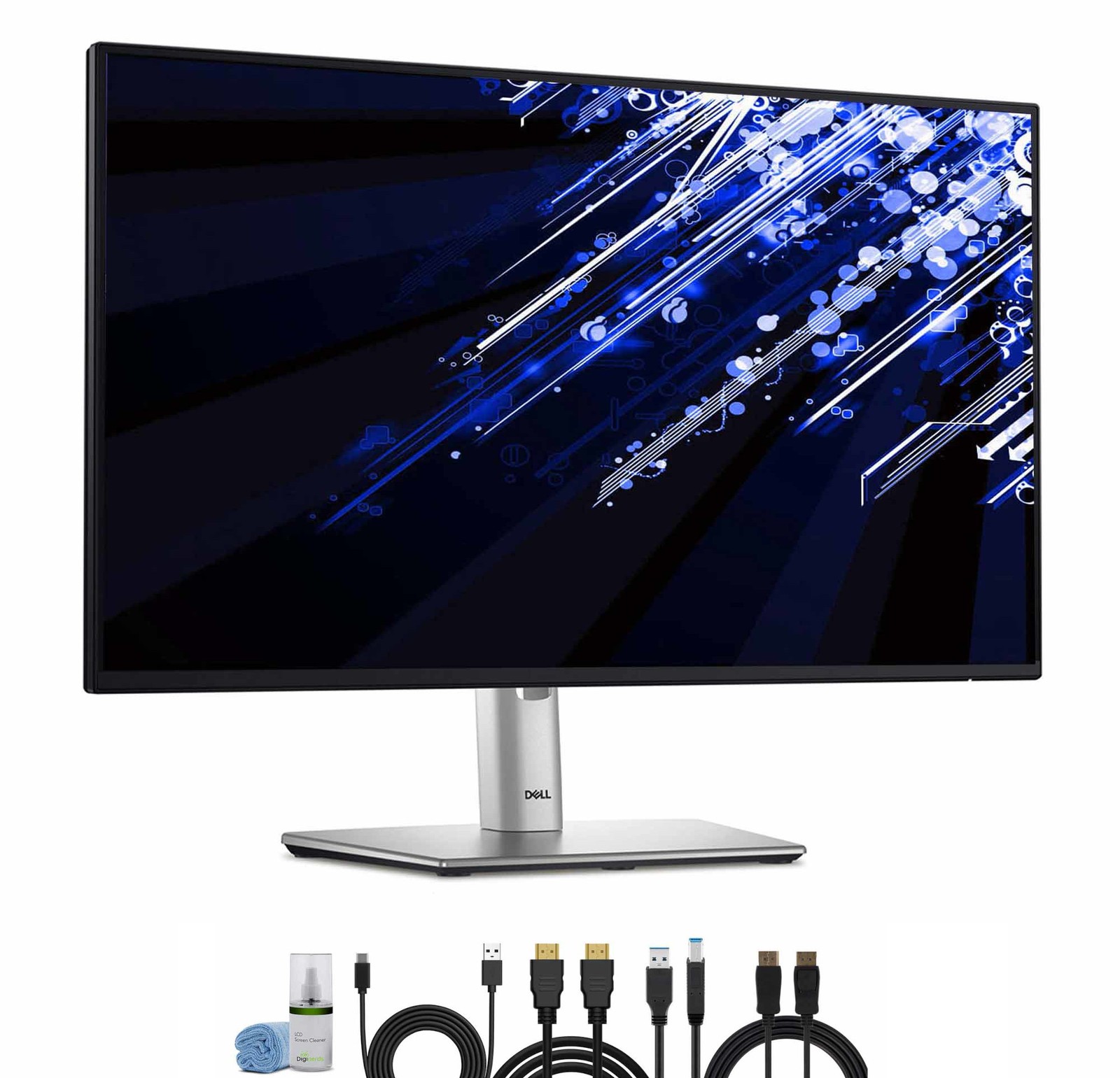 Dell P2725H 27" Full HD, (1920 x 1080) Display, 16:9 IPS, LED, 100Hz Monitor