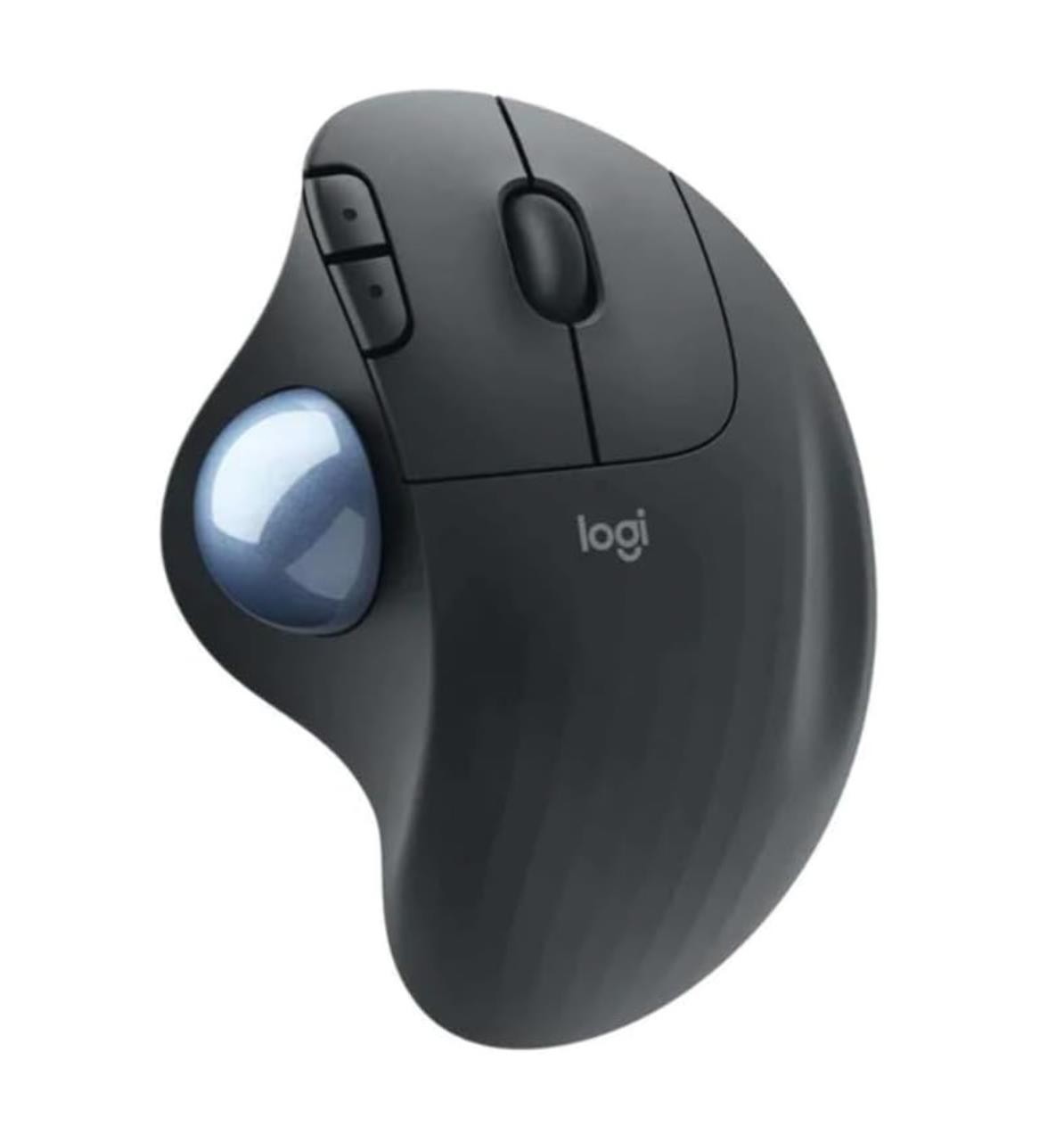 Logitech M575 ERGO Black Wireless Ergonomic Trackball Mouse PC & MAC