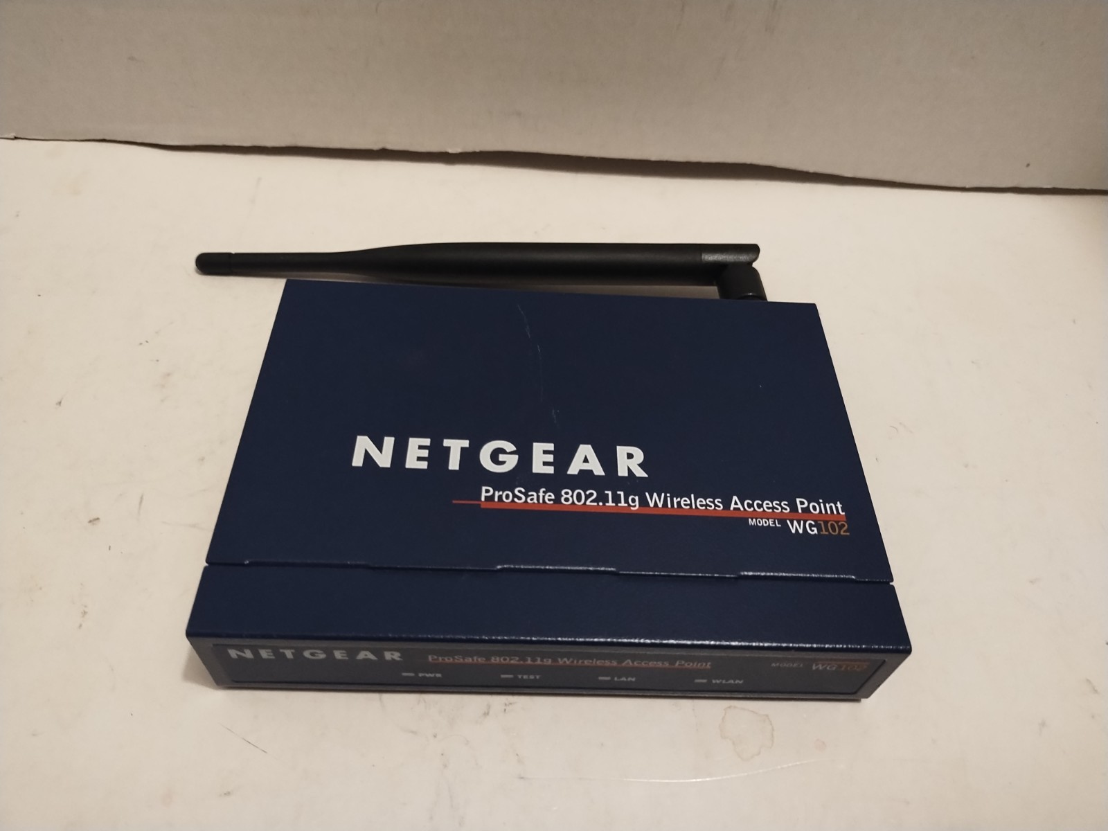 Netgear ProSafe WG102 Wireless Access Point 