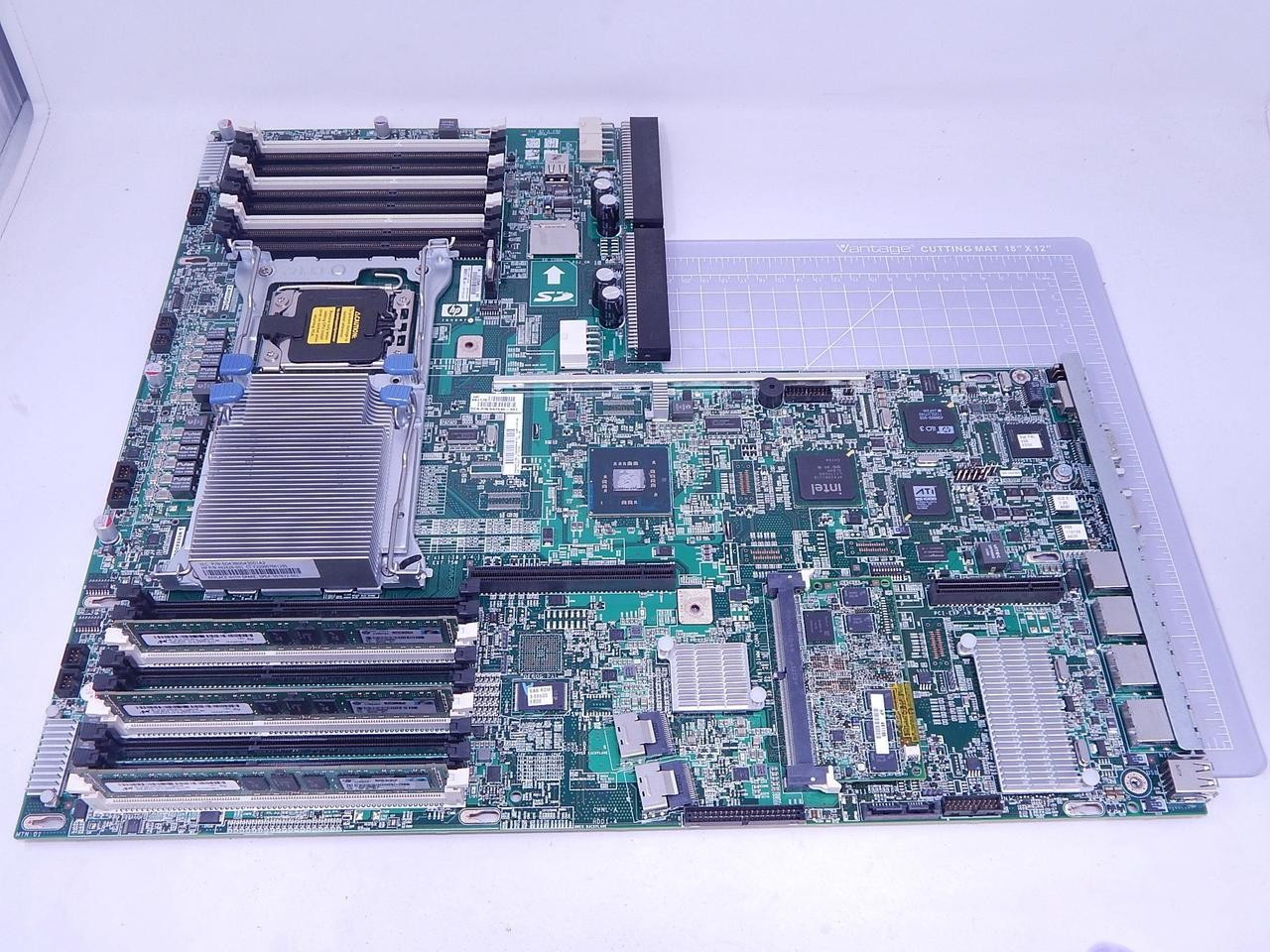 HP 591545-001 MOTHERBOARD T117210