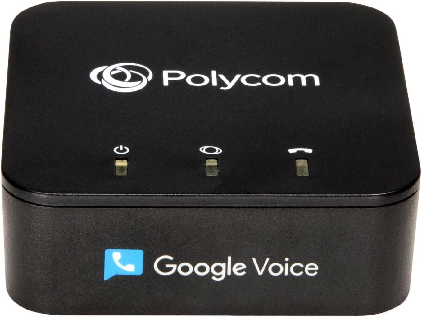 Polycom OBi200 - 1-Port VoIP Phone Adapter with Google Voice & Fax Support