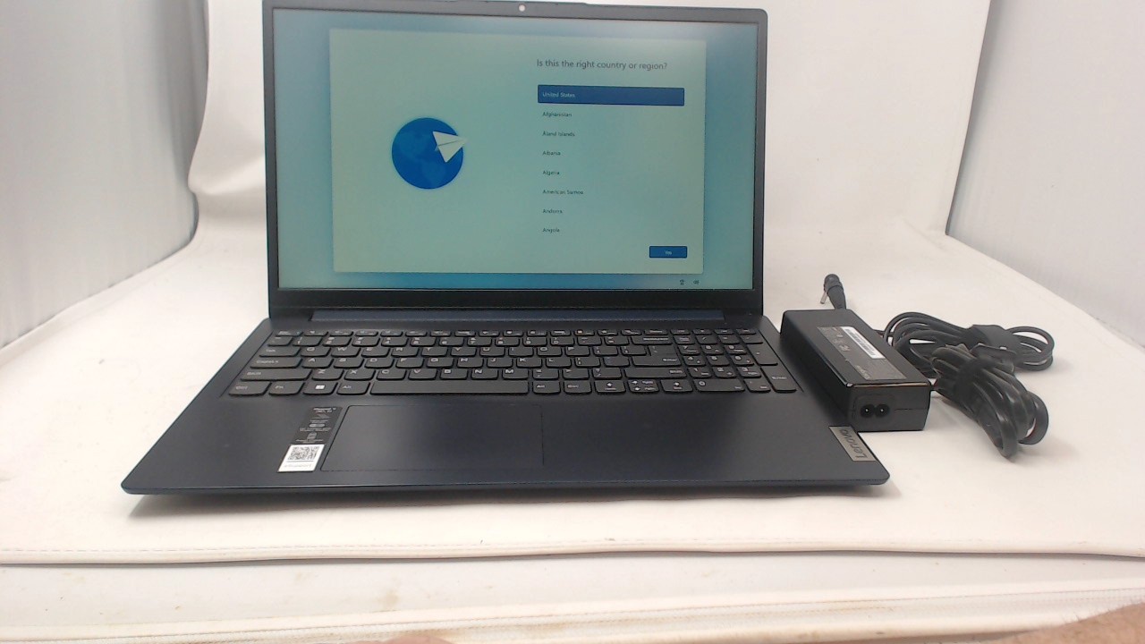 Lenovo IdeaPad 1i 15IAU7 i5 1235u 8GB 256SSD 1080p 11Home