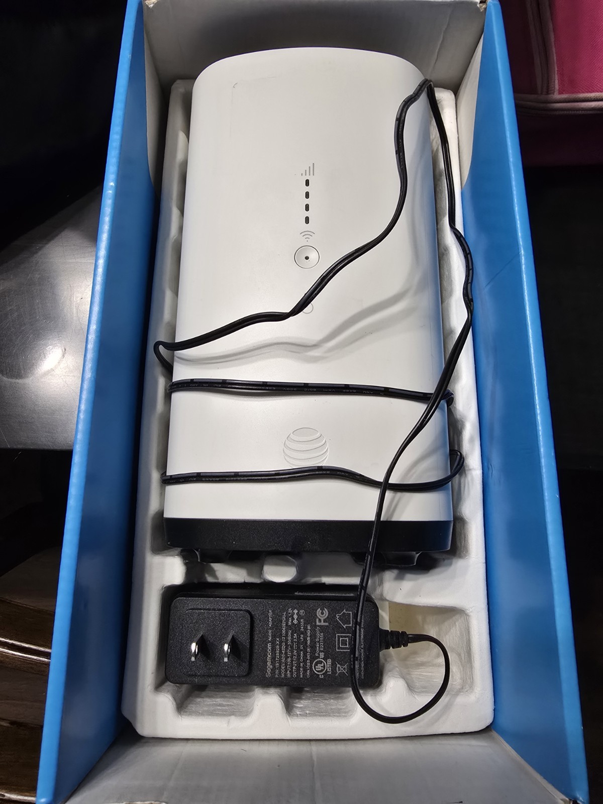 att router