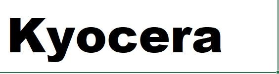 Genuine Kyocera Ecosys MA4000wfx Laser Head