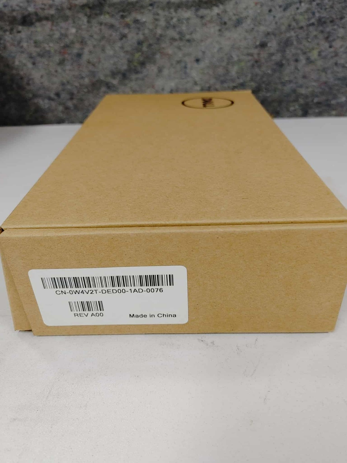 NEW Dell W4V2T DPS-800AB-5 A 800W -40-60V DC Power Supply/Cable Kit for S4048-ON