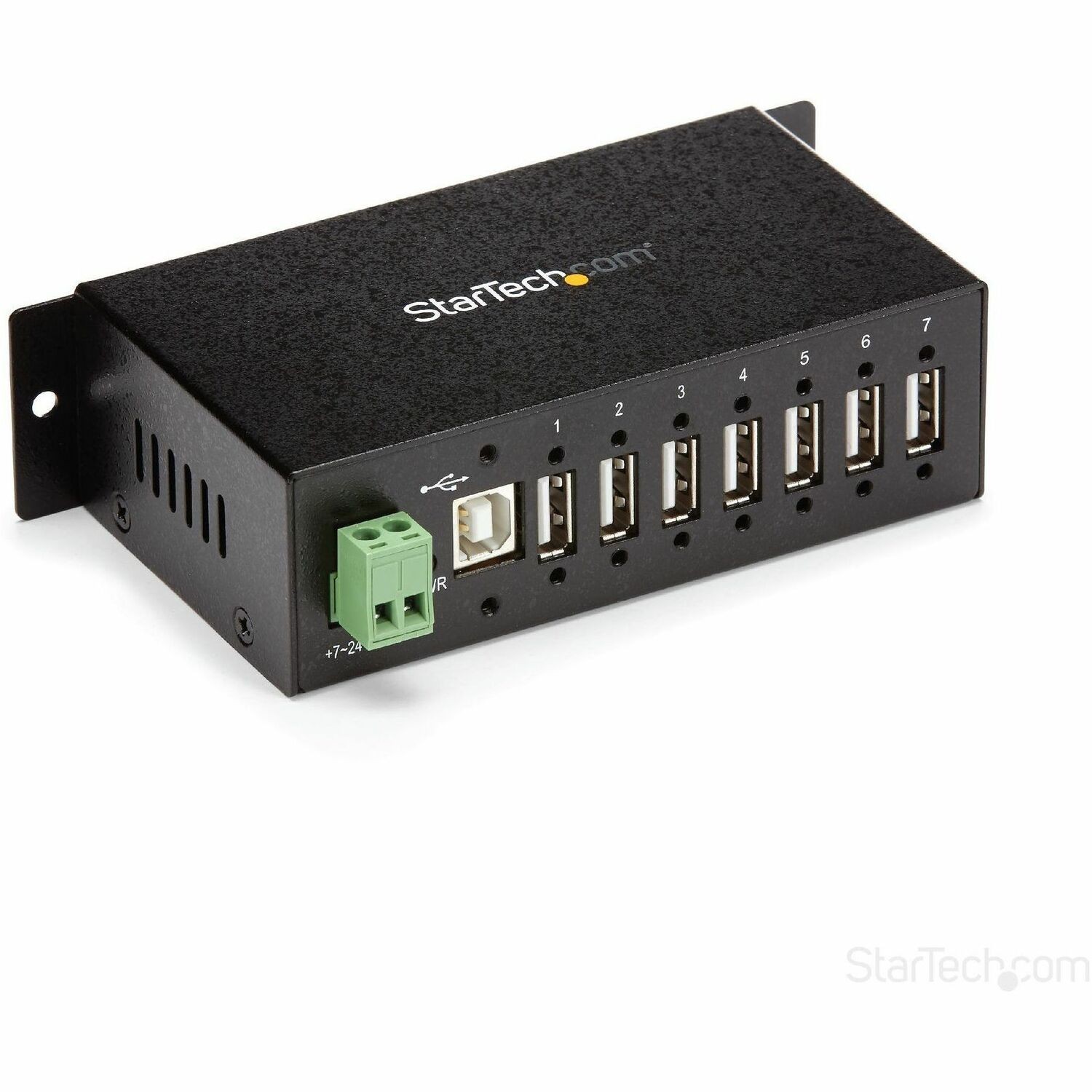 Startech St7200usbm Usb Hub 7 X Type A Female Usb 2.0 Usb Downstream