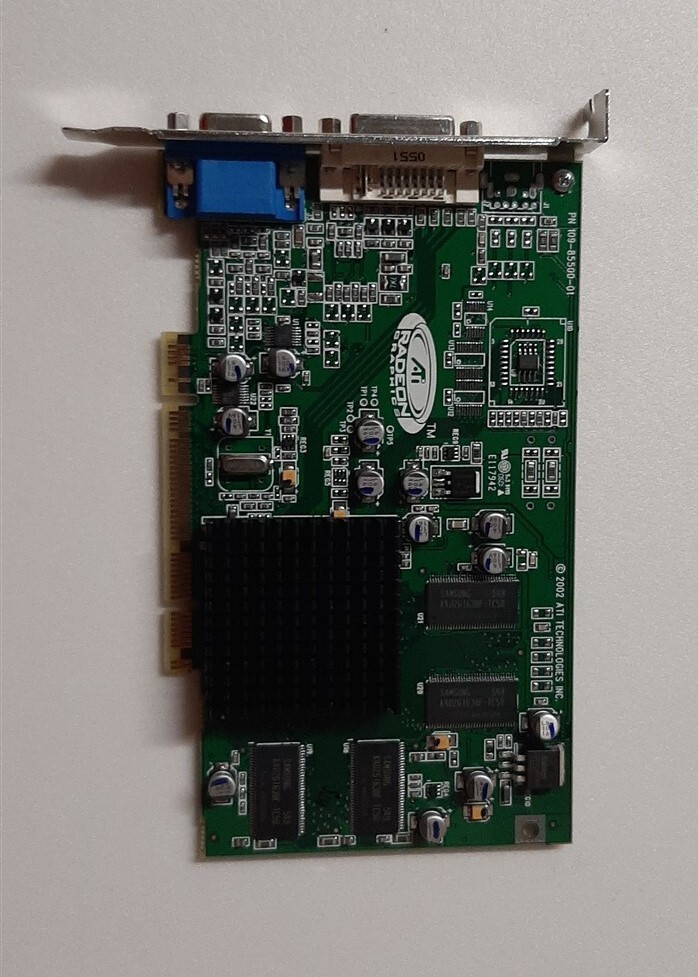 Sun Oracle 375-3181 XVR-100 Graphics Accelerator X3770A