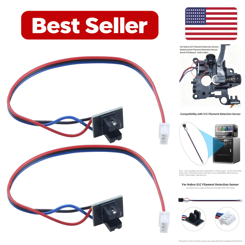 Filament Detection Sensor for Anycubiic