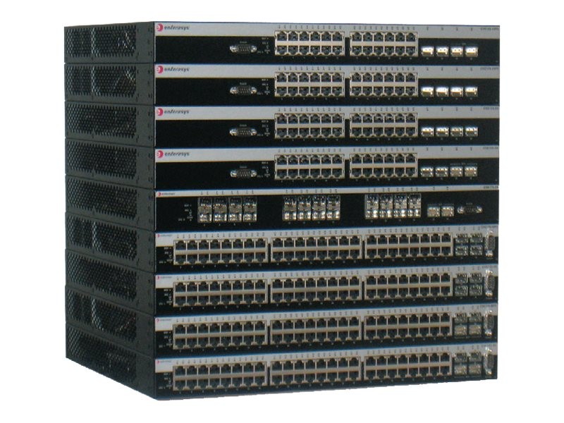 Enterasys C5K125-24P2 Switch II price incl VAT 3 yr warranty* B2B