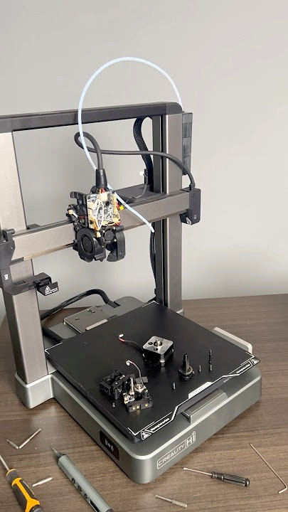 Creality Hi 3d Printer