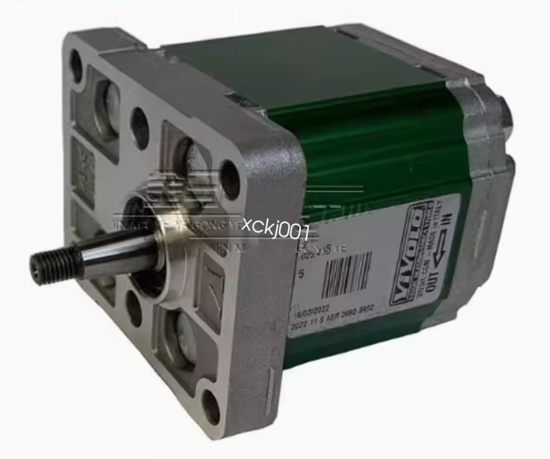 1PCS NEW FIT FOR External gear pump X1P1602FBBA fedex or DHL