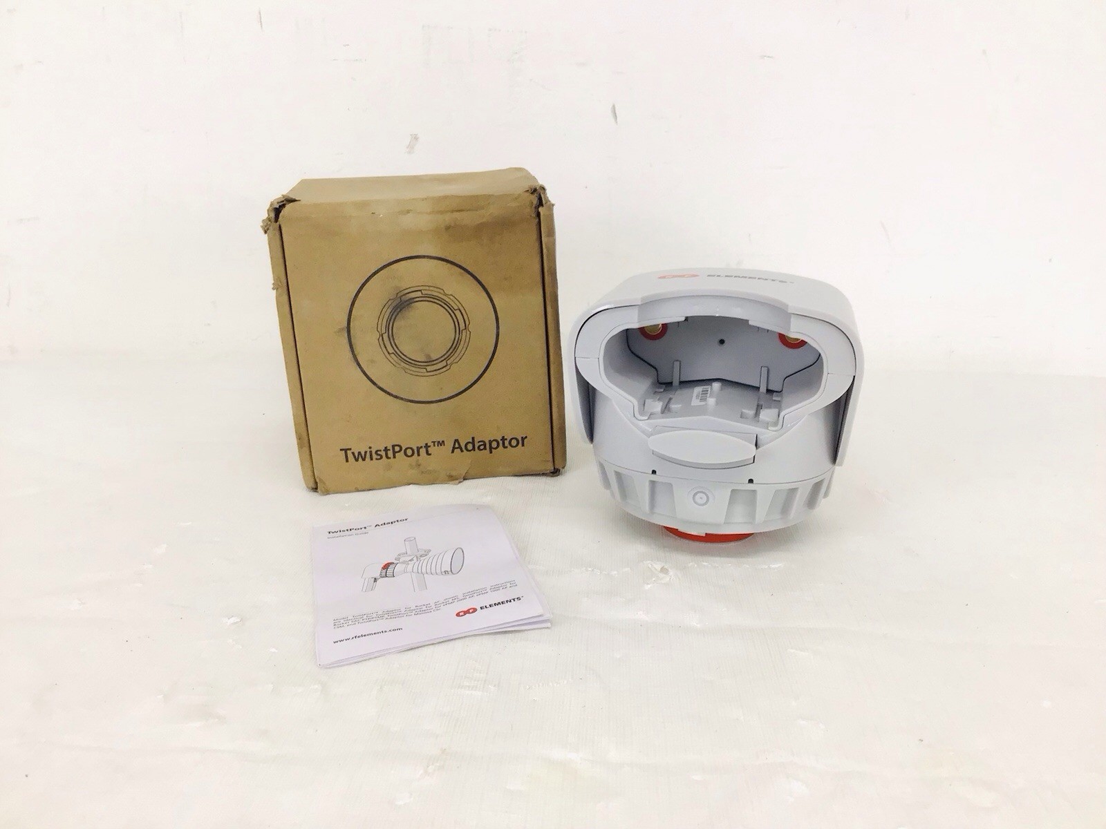 RF Elements TwistPort Adaptor For Ubiquiti Networks Rocket 5AC-Lite TPA-R5AC