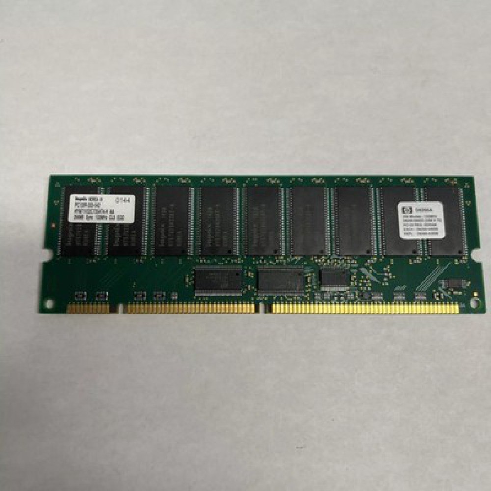 256MB DDR1-133MHz PC133R-333 Memory Dimm(Hynix HYM71V32C735AT4) Tested Working