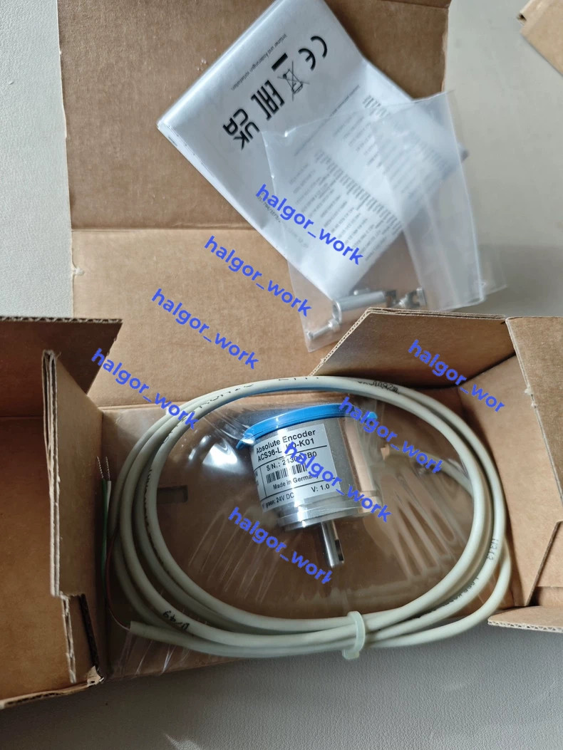 1PCS NEW ACS36-L1K0-K01   VIA DHL/UPS