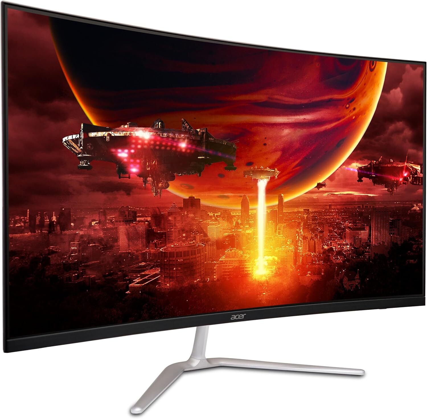 Acer Nitro EDA320Q 31.5" LED Monitor 165Hz 1920x1080 Refurbished