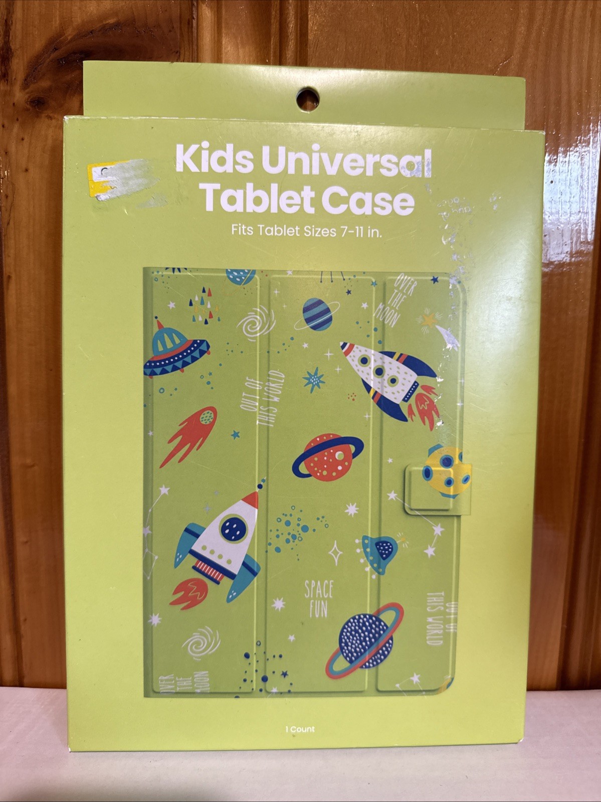 Kids Universal Tablet Case 7-11 In