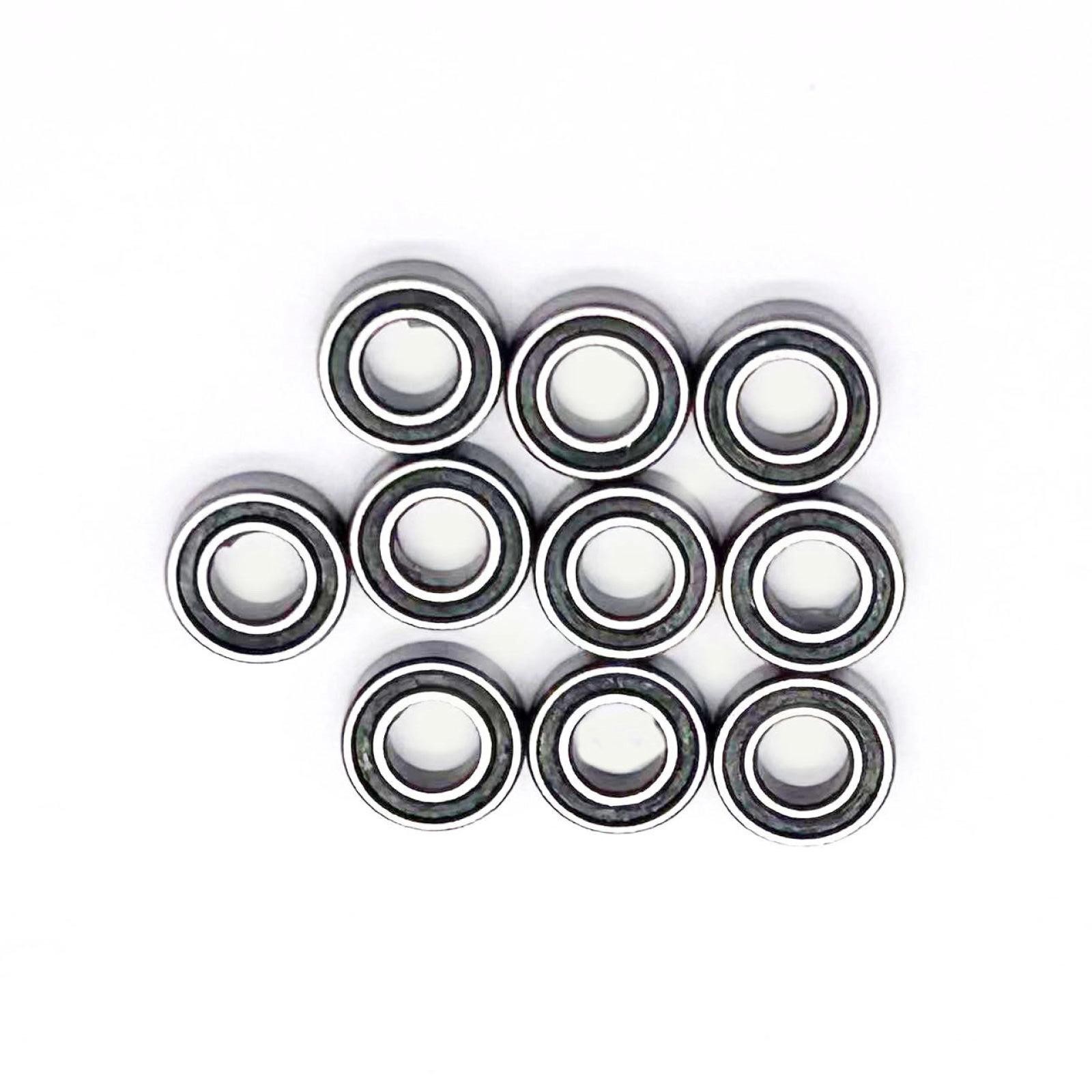 10pcs R166-2RS Deep Groove Ball Bearing Miniature Ball Bearing