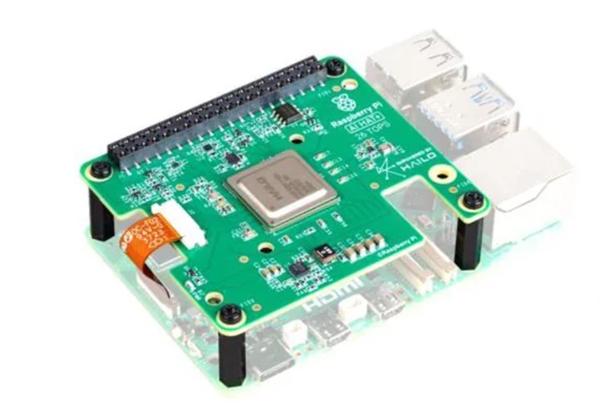 Raspberry Pi AI HAT+ 26TOPS NEW