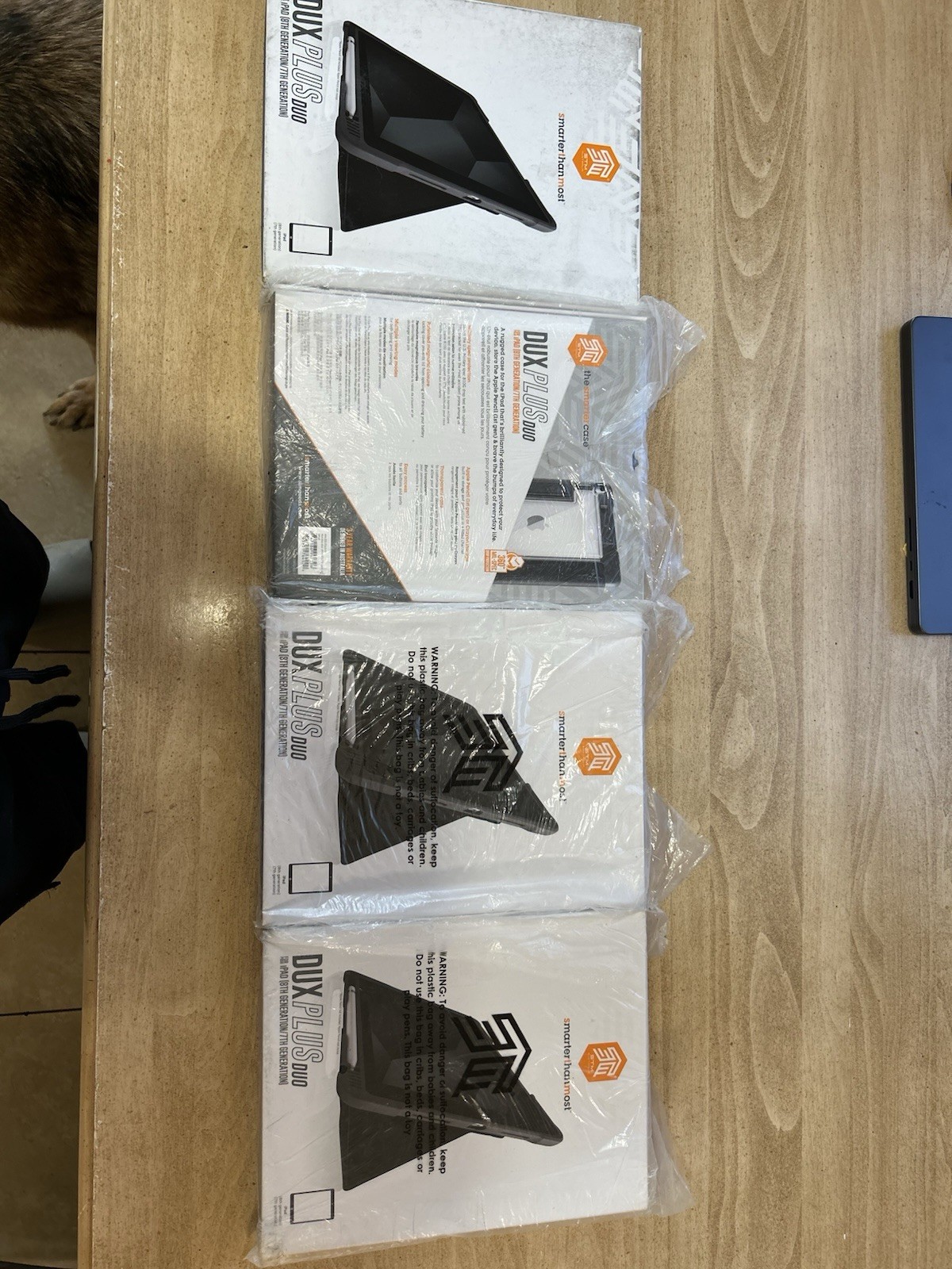 SMARTER THAN MOST - 3 unopened - all brand new. 