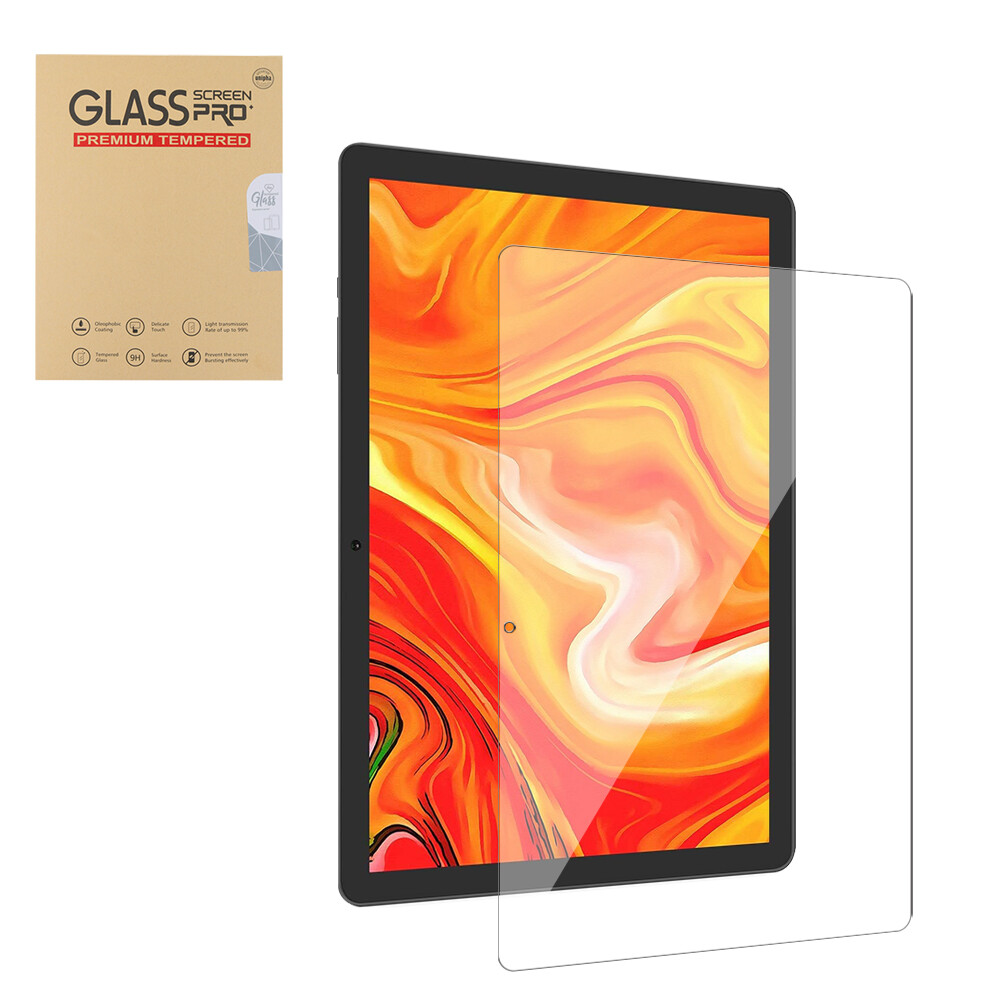 For Vankyo MatrixPad Z4 Z4 Pro、Llltrade 10" Tab Tempered Glass Screen Protector