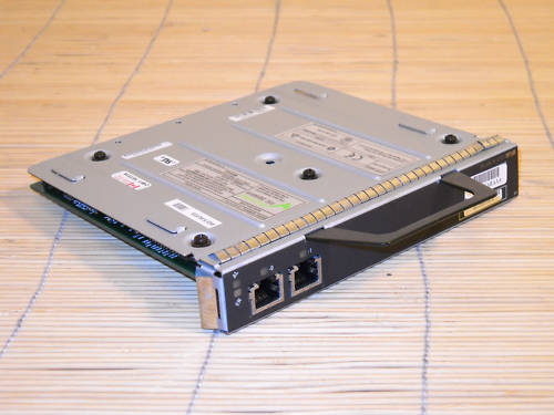 Cisco PA-MCX-2TE1 Two-port MIX Multichannel for 7200VXR