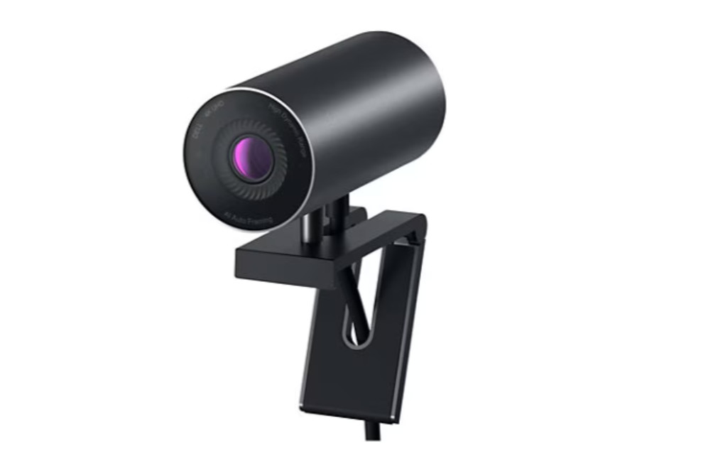 *BRAND NEW* Dell UltraSharp 4K UHD Webcam WB7022 HDR Auto Framing Sony Sensor