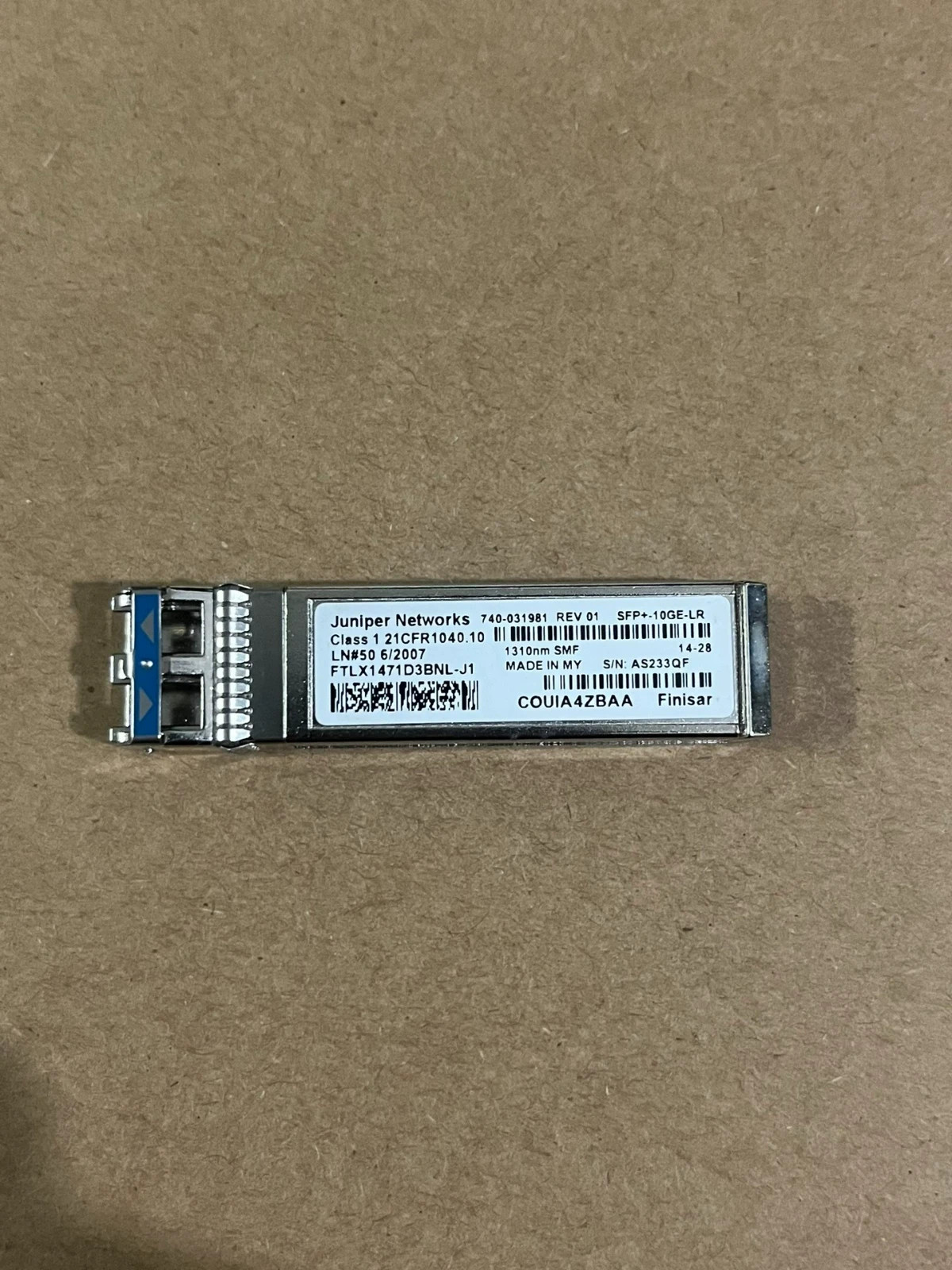 1pcs Mellanox QSFP28 to SFP28 25GbE 100G -25G Transceiver Adapter MAM1Q00A-QSA28