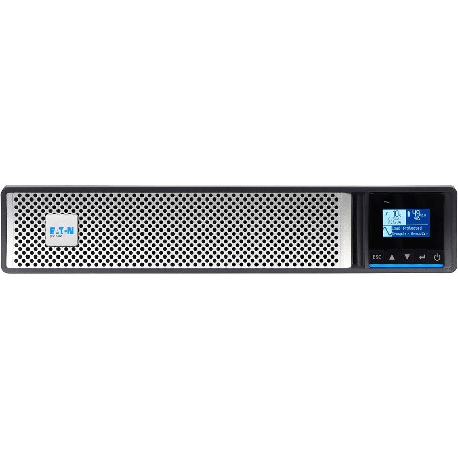 Eaton 5PX G2 1950VA 1950W 120V Line-Interactive UPS - 6 NEMA 5-20R, 1 L5-20R