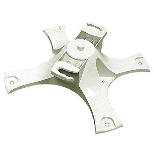 QTY 5 Aruba JW047A AP-220-MNT-W1W Mount Basic White New In the Box