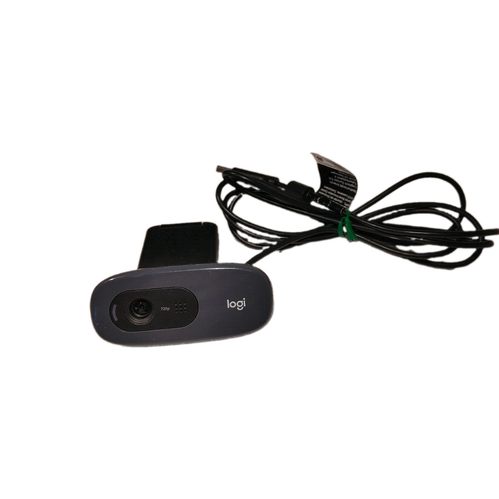Logitech LOGI 720P USB Webcam Model V-U0018