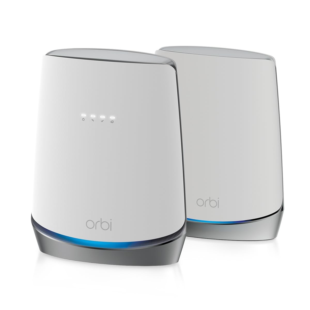 NETGEAR Orbi Cable Modem Router Combo Mesh System (CBK752) 2-Pack, White