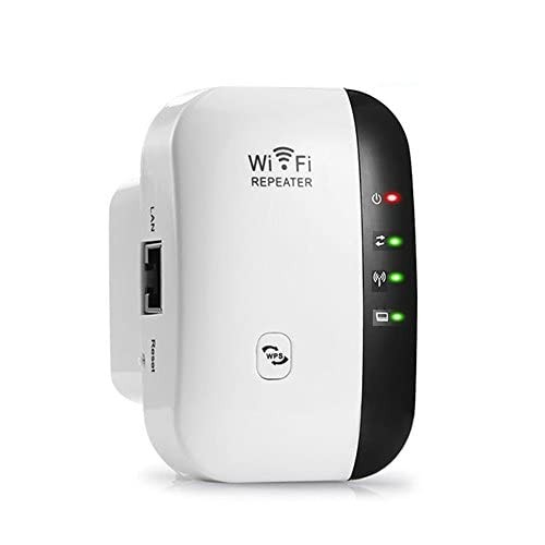 Extensor Wifi Amplificador De Señal Para El Hogar 50 Dispositivos Repetidor 2025