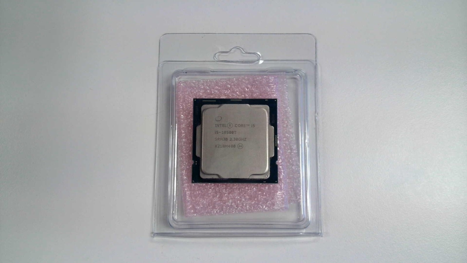 Intel Core i5-10500T 2.3GHz Hex Core 12M 8GT/s LGA1200 CPU SRH3B
