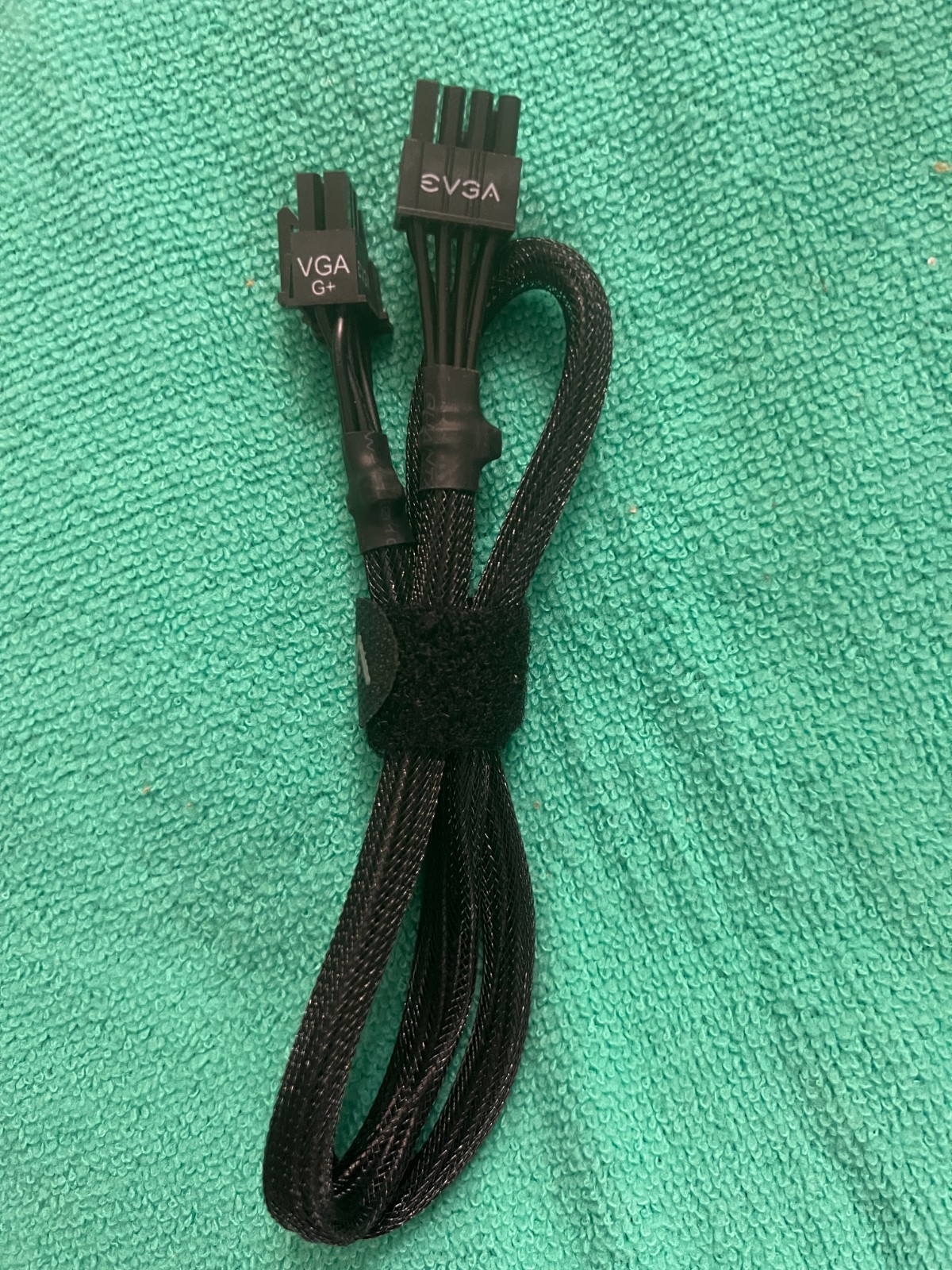 EVGA SUPERNOVA 8 PIN 8 PIN  PCIE Cable FOR  EVGA supernova  750-850G+ ,ORIGINAL