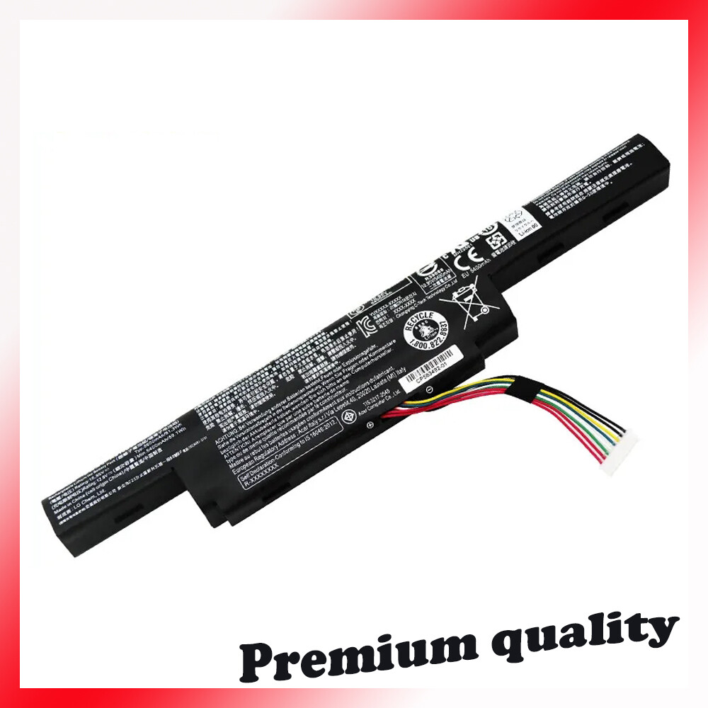 New 61.3Wh AS16B8J AS16B5J Battery for Acer Aspire E5-575G E5-575G-53VG