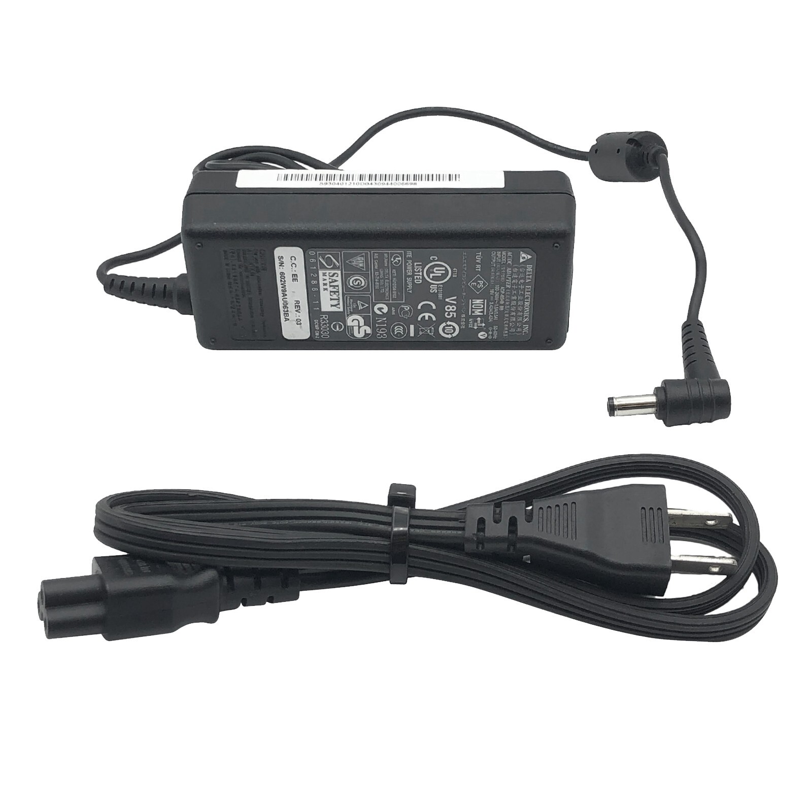 Genuine Delta Power Adapter Charger for Inogen One G3 G4 G5 BA-303 BA-403 BA-503