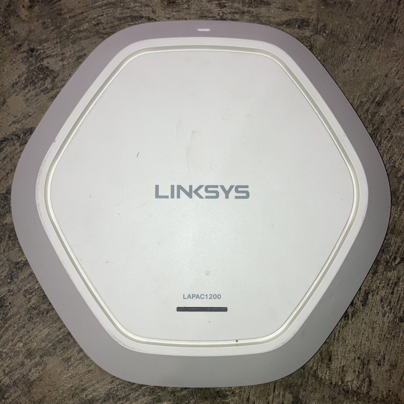 Linksys Business LAPAC1200 AC1200 Wireless Access Point Dual-Band PoE TESTED