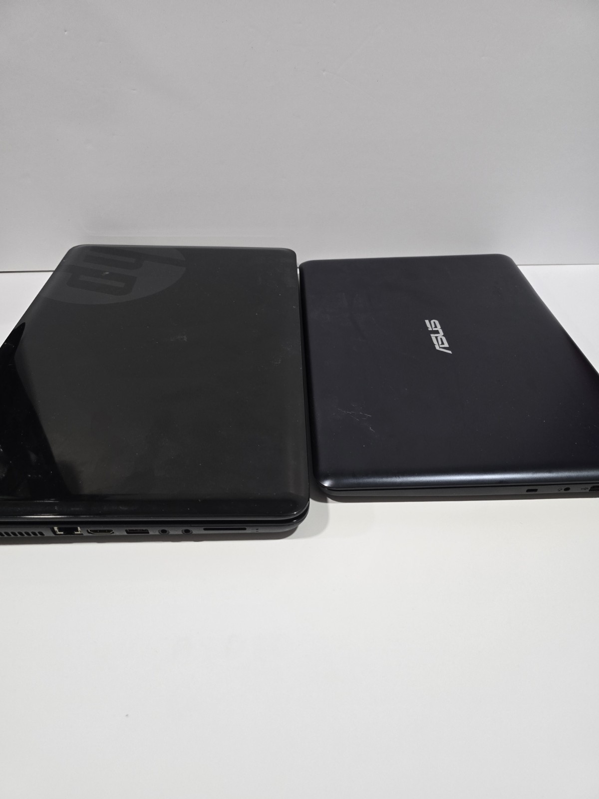 HP + ASUS Laptop Bundle Working Windows Laptops