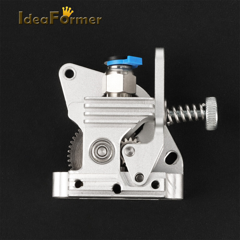 IdeaFormer All Metal Structure Extruder BDE with Motor Double Gear Direct Drive