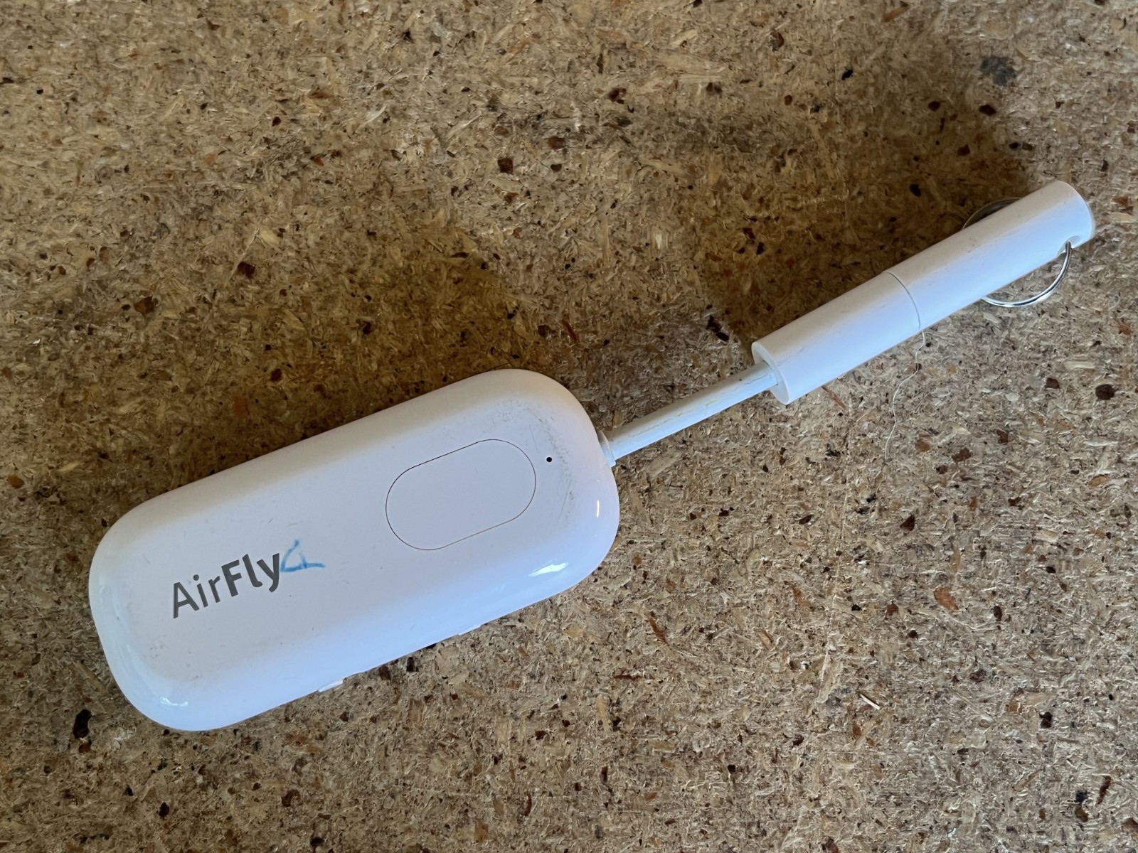 Twelve South Airfly Pro 2 Wireless Headphone Adapter Airline Travel, B01