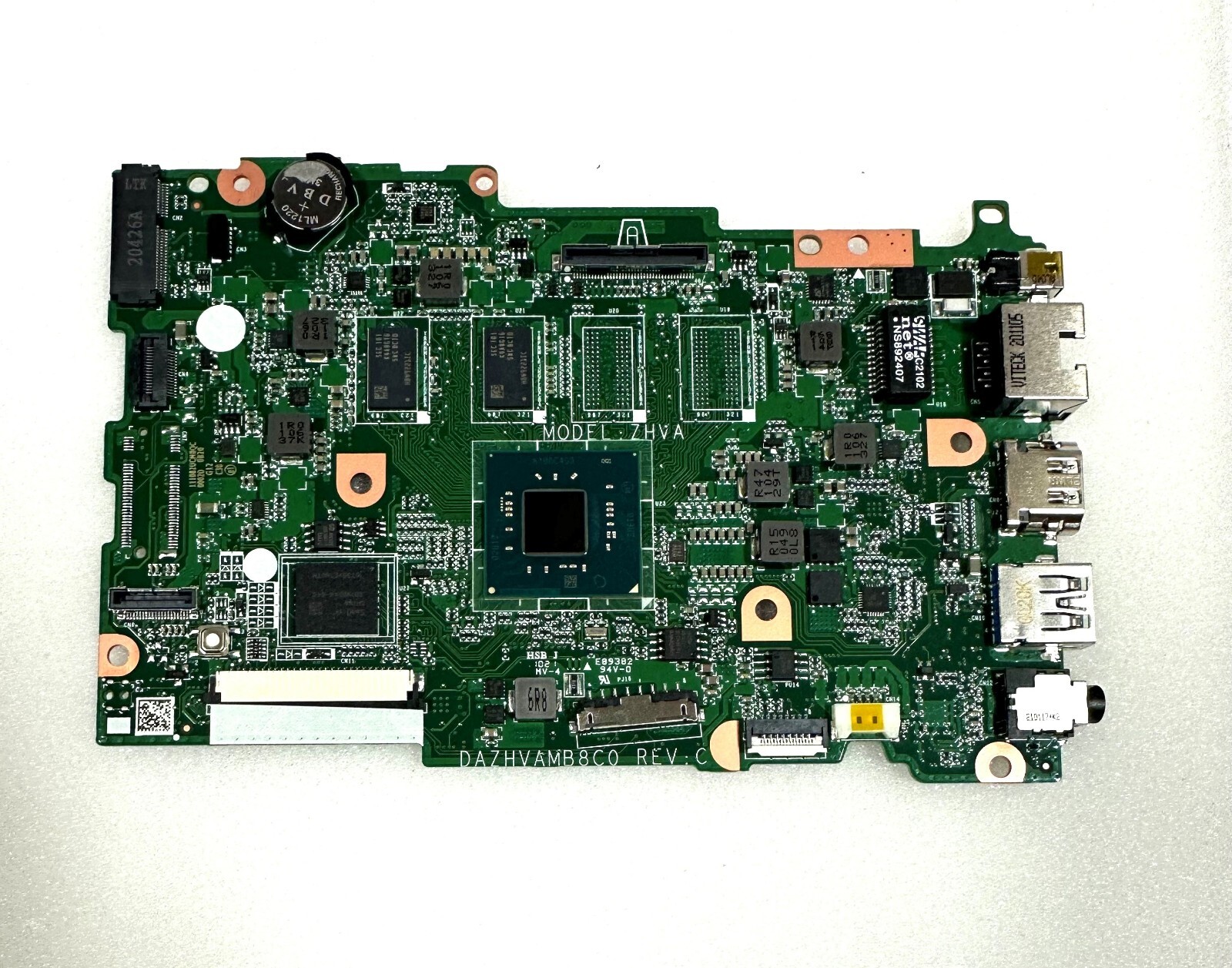NB.VHT11.00M Acer TMB118-G2-R Motherboard Main Board Intel N4020 64GB NEW~